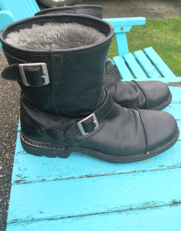 cornish ugg boots